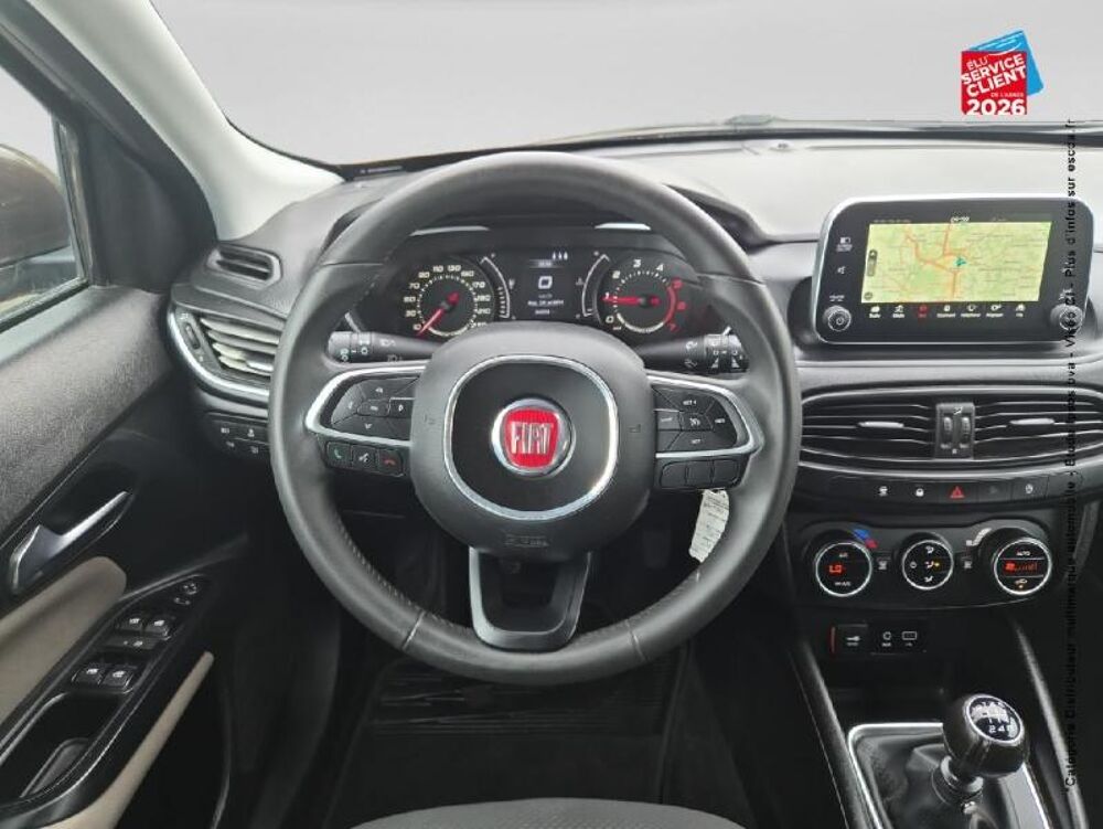 Tipo 1.6 MultiJet 120ch Easy S/S 5p 2017 occasion 57970 Illange