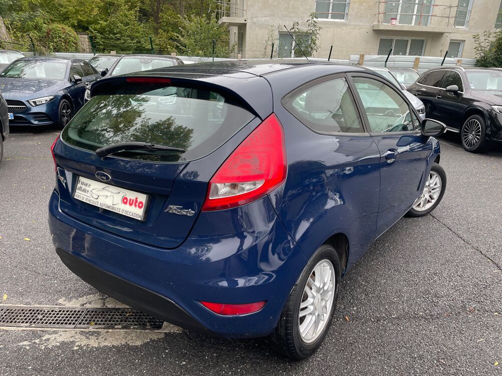 Fiesta 1.4 TDCI 68CH TREND 3P 2009 occasion 77144 Mont&eacute;vrain