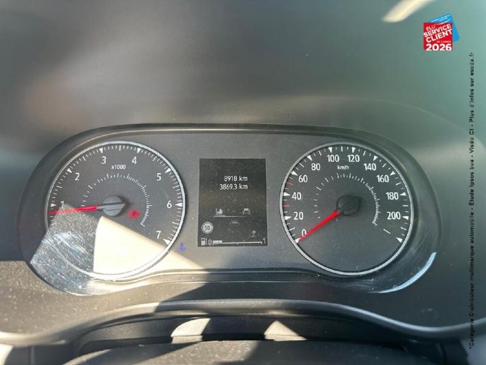 Sandero 1.0 TCe 110ch Stepway Extreme -24 2025 occasion 67600 S&eacute;lestat