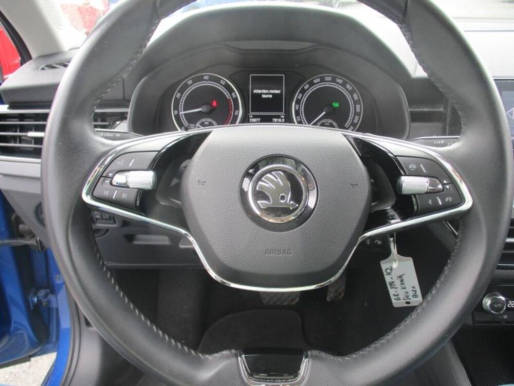 Kamiq 1.0 TSI Evo 110ch Ambition DSG7 2023 occasion 24430 Marsac-sur-l'Isle