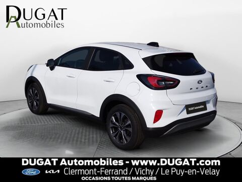 Puma 1.0 EcoBoost Hybrid 125ch Titanium Business S&S Powershift 2025 occasion 63000 Clermont-Ferrand
