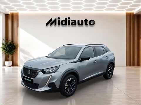 Annonce voiture Peugeot 2008 20290 €