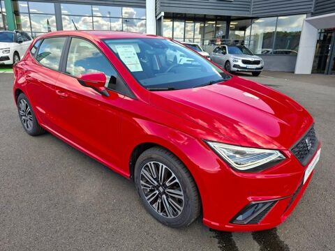 Seat Ibiza 1.0 MPI 80ch Copa 2023 occasion Marsac-sur-l'Isle 24430
