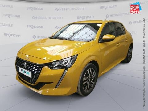 Annonce voiture Peugeot 208 15499 