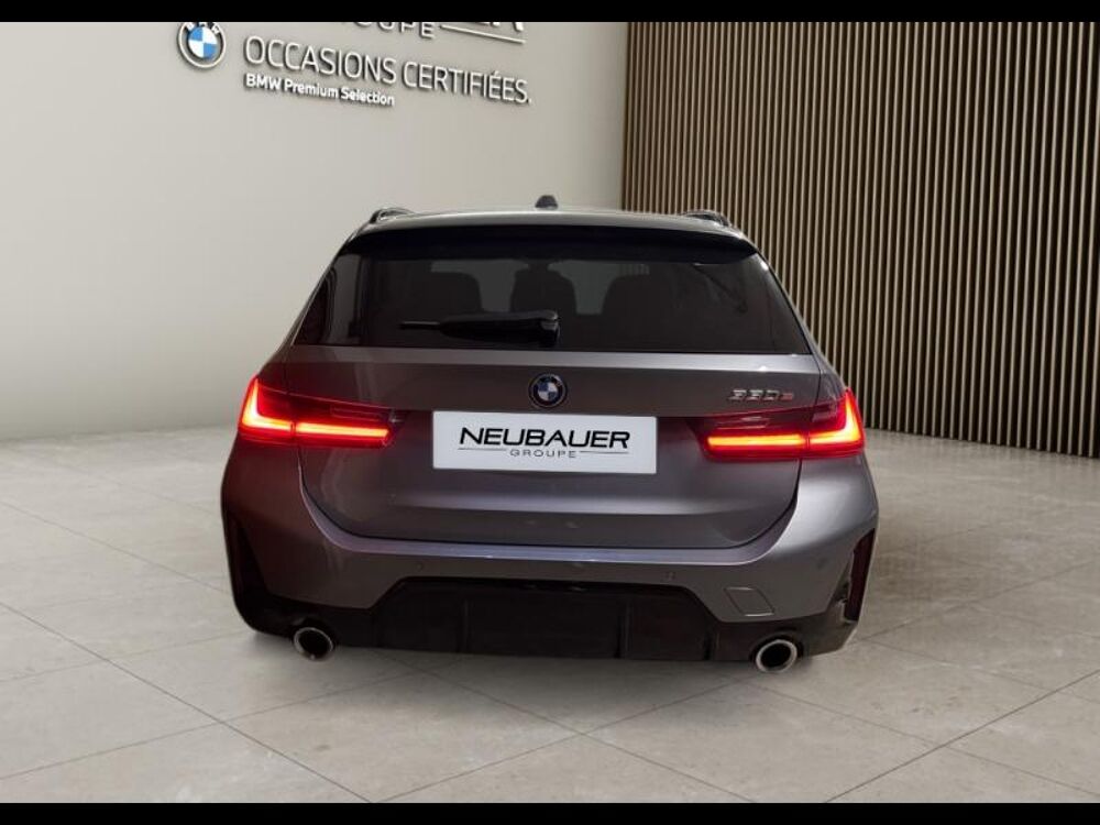 S&eacute;rie 3 330eA 292ch M Sport 2025 occasion 92100 Boulogne-Billancourt