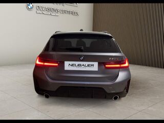 S&eacute;rie 3 330eA 292ch M Sport 2025 occasion 92100 Boulogne-Billancourt