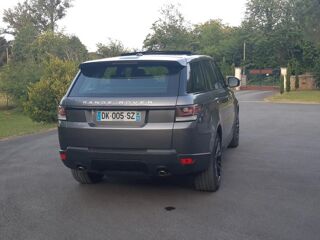 Range Rover SDV6 3.0 HSE Dynamic 2014 occasion 24430 Marsac-sur-l'Isle