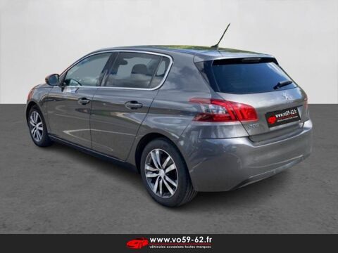 308 1.2 PureTech 110ch E6.c S&S Allure 108g 2019 occasion 62000 Arras