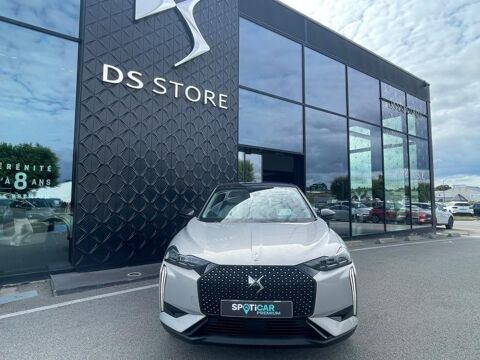 DS3 1.2 PureTech 130 Esprit Voyage Automatique / pack TECHNO + / 2023 occasion 56850 Caudan