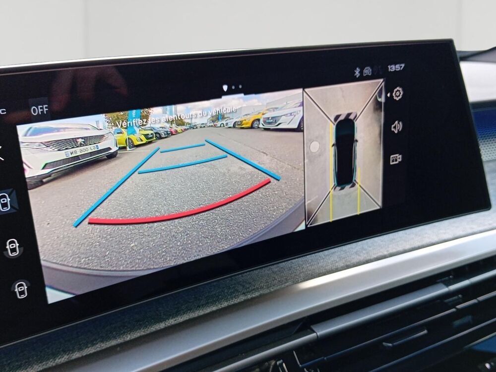 3008 1.2 Hybrid 145ch GT e-DCS6 / Pack 360 Vision & Drive Assist 2026 occasion 28500 Vernouillet