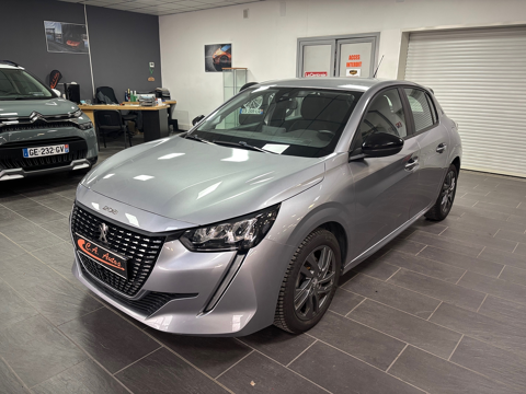 Annonce voiture Peugeot 208 10990 �