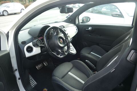 500 1.4 TURBO T-JET 140CH 595 2015 occasion 22100 Dinan