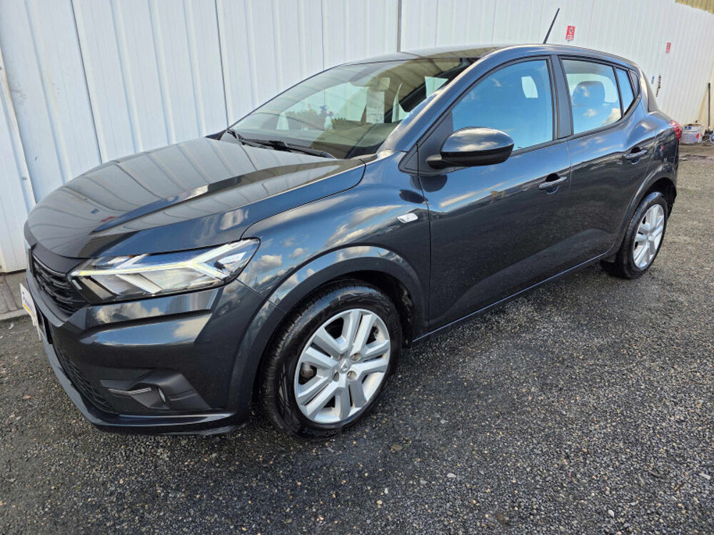 Sandero 1.0 SCE 65CH CONFORT 2021 occasion 64121 Serres-Castet