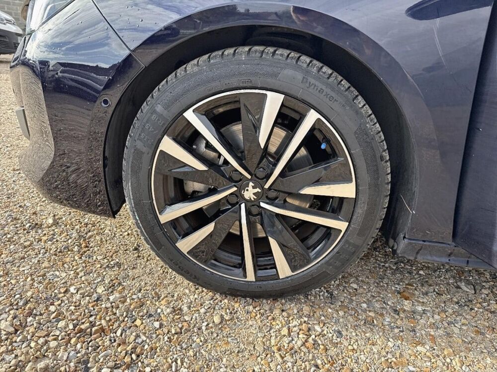 508 HYBRID 225ch GT Pack e-EAT8 2022 occasion 27400 Louviers