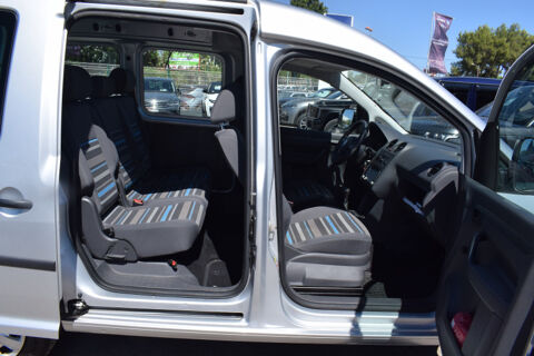 Caddy 1.6 TDI 102CH FAP TRENDLINE 2013 occasion 34740 Vendargues