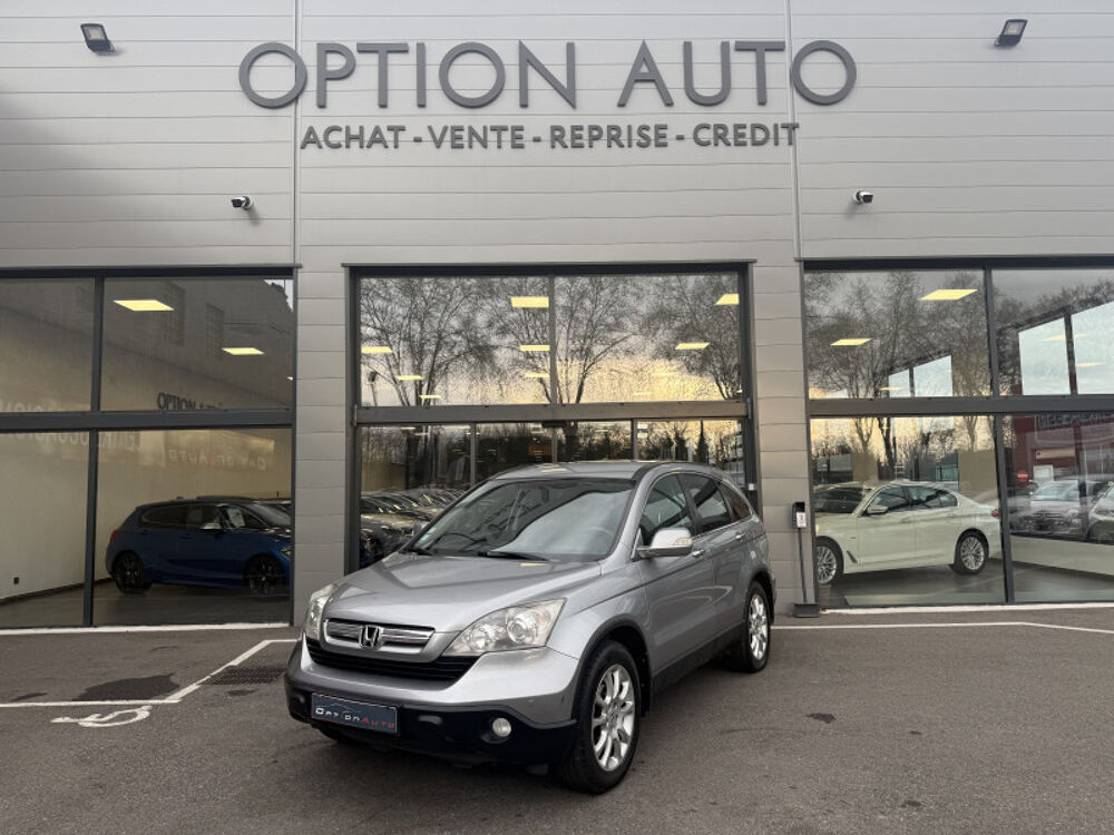 CR-V 2.2 I-CTDI COMFORT 2007 occasion 31140 Aucamville