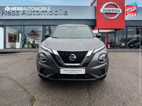 Juke 1.0 DIG-T 114ch N-Connecta 2021.5 2021 occasion 54520 Laxou