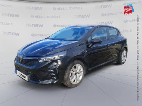 Renault Clio 1.0 TCe 90ch Evolution Radar Ar 2024 occasion S&eacute;lestat 67600