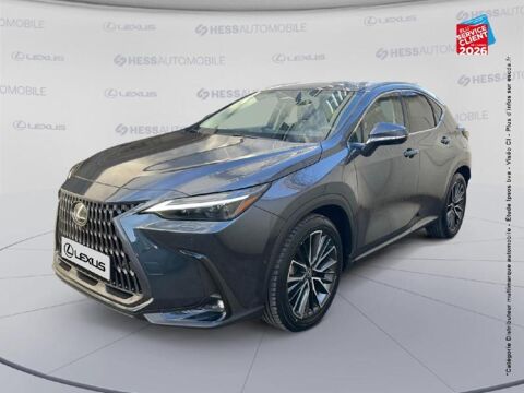 Lexus NX 450h+ Executive 4WD MY25 2024 occasion Souffelweyersheim 67460