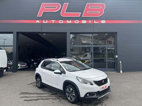 Peugeot 2008 1.6 BLUEHDI 100CH ALLURE PLB AUTO