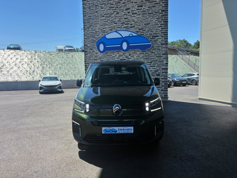 Berlingo M 1.5 BLUEHDI 100CH S&S PLUS 5 PLACES 2026 occasion 53810 CHANGE