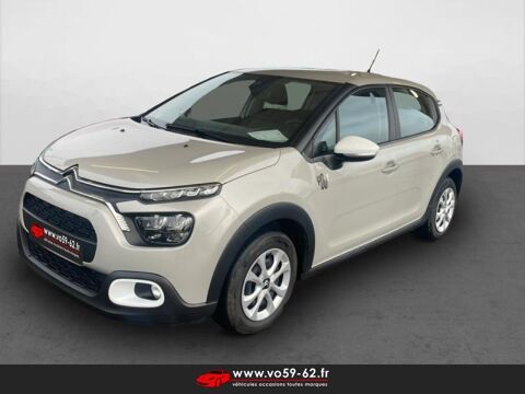 Citro&euml;n C3 1.2 PureTech 83ch S&S YOU! 2021 occasion Arras 62000