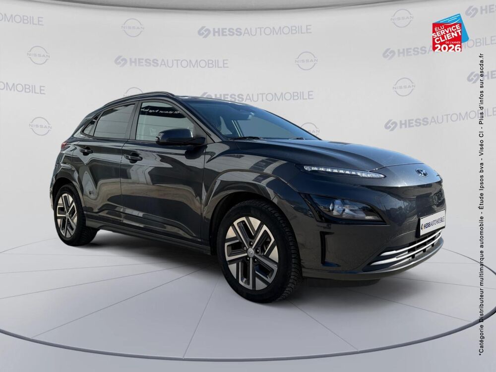 Kona Electric 39kWh - 136ch Intuitive 2022 occasion 25000 Besan&ccedil;on