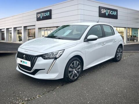 Peugeot 208 1.2 PureTech 75ch S&S Active 2020 occasion Vernouillet 28500