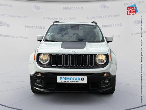 Renegade 1.6 MultiJet S&S 95ch South Beach 2018 occasion 21000 Dijon