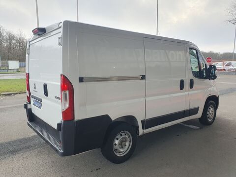 Boxer 333 L1H1 2.2 BLUEHDI S&S 140CH ASPHALT 2020 occasion 28630 Nogent-le-Phaye