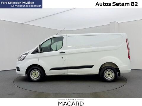Ford Transit 280 L1H1 2.0 EcoBlue 130 Hybrid Trend Business 2021 occasion MONTAUBAN 82000