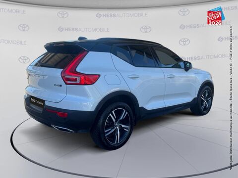 XC40 D4 AdBlue AWD 190ch R-Design Geartronic 8 2019 occasion 57050 Metz