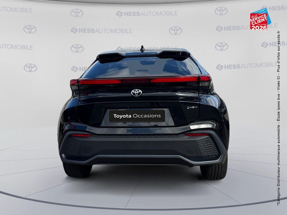 C-HR 2.0 Hybride 200ch Design NG23 2024 occasion 57050 Metz