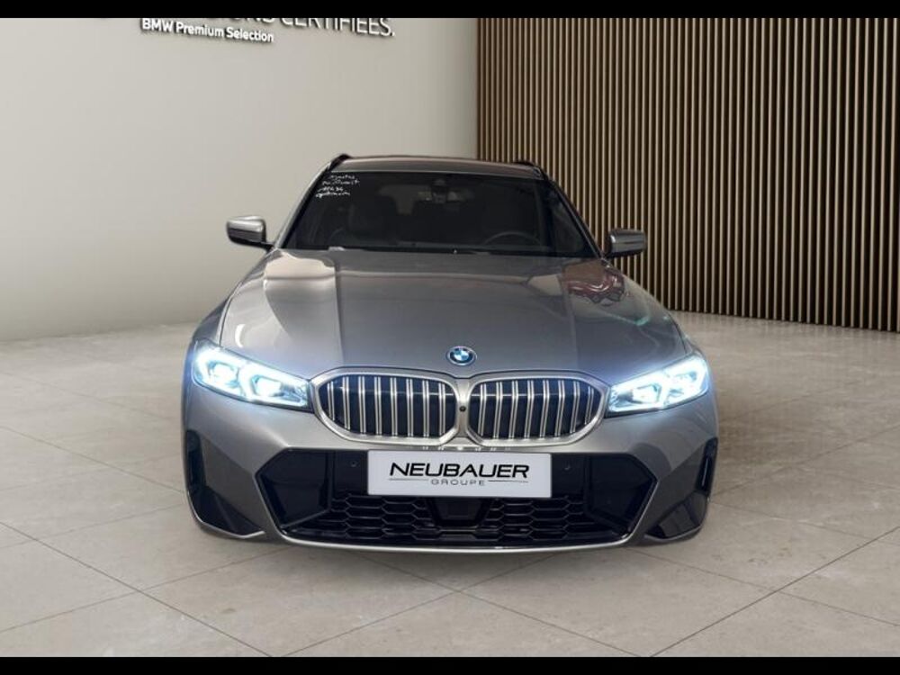 S&eacute;rie 3 330eA 292ch M Sport 2025 occasion 92100 Boulogne-Billancourt