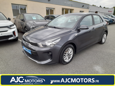 Kia rio 1.4 CRDI 90CH ISG LAUNCH EDITION