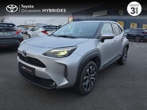 Toyota Yaris Cross 116h Design MY22 2022 occasion Saint-Nazaire 44600