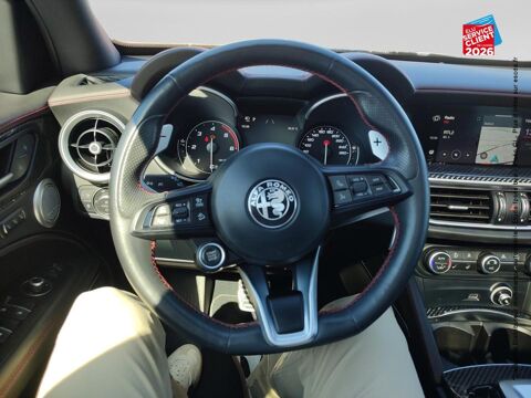 Stelvio 2.2 Diesel 210ch Estrema Q4 AT8 MY22 2022 occasion 90000 Belfort