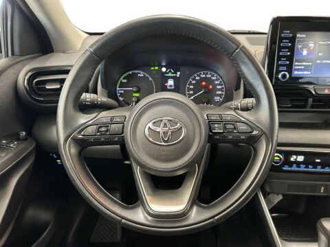 Yaris 116h Dynamic 5p MY22 2023 occasion 13290 Les Milles