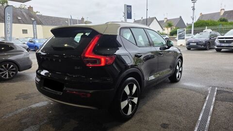 XC40 D4 ADBLUE AWD 190CH MOMENTUM GEARTRONIC 8 2019 occasion 56530 QUEVEN