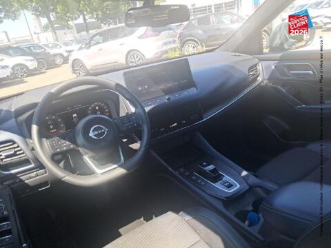 Qashqai e-POWER 190ch N-Connecta 2022 2023 occasion 67200 Strasbourg