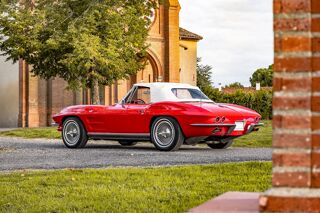 Corvette 5.4 V8 365 1963 occasion 31340 VACQUIERS