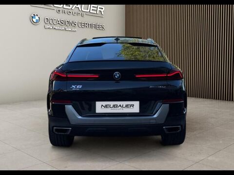 X6 xDrive 30dA 265ch xLine 2020 occasion 78240 Chambourcy