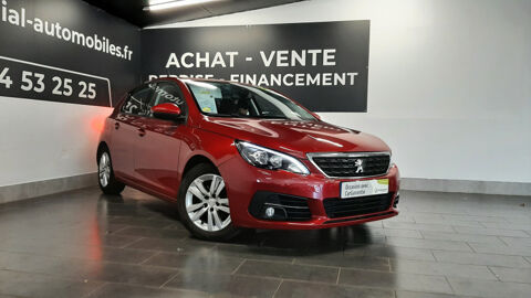 308 1.5 BLUEHDI 130CH S&S ACTIVE BUSINESS 2019 occasion 08000 Warcq