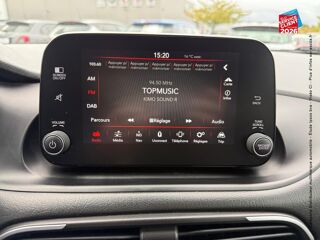 Tipo 1.0 FireFly Turbo 100ch S/S Plus 2021 occasion 67800 Bischheim