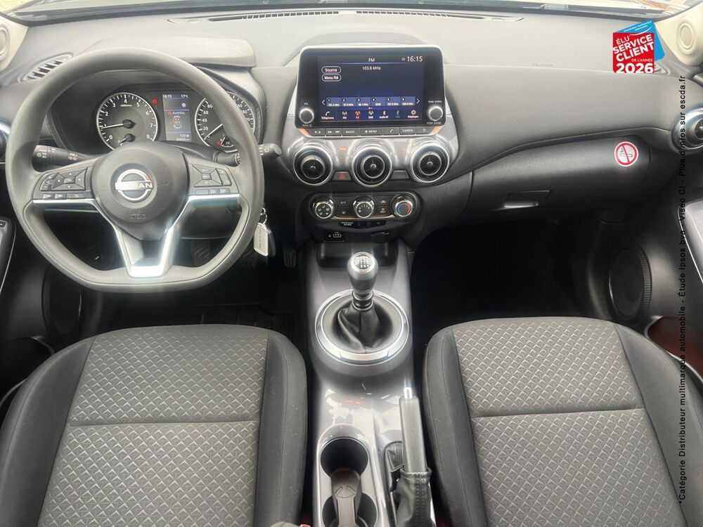 Juke 1.0 DIG-T 114ch Acenta 2023 2023 occasion 67800 Bischheim