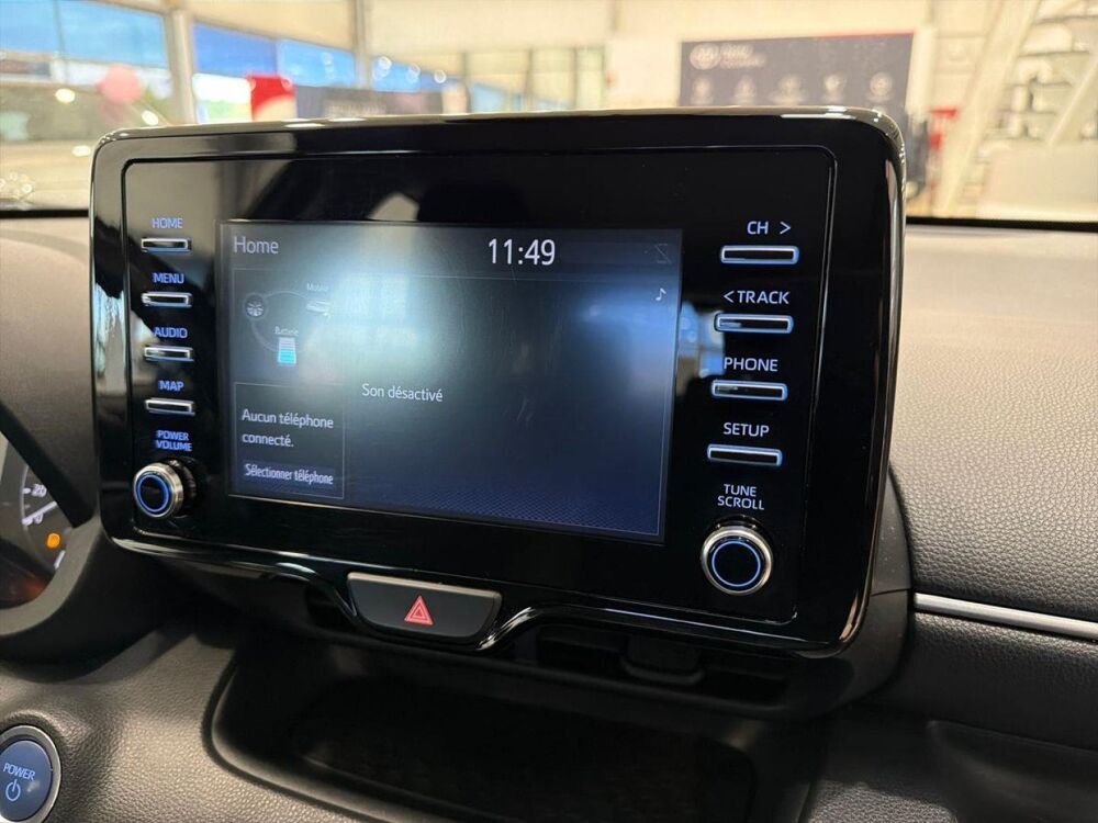Yaris 116h Dynamic 5p MY22 2023 occasion 13290 Les Milles