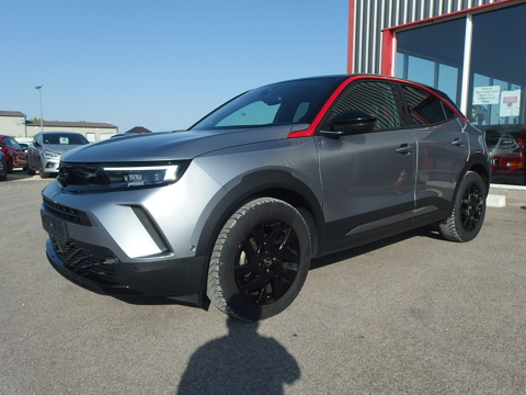 Mokka 1.5 D 110CH ELEGANCE BUSINESS 2022 occasion 10600 Savi&egrave;res