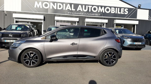 Clio IV 1.2 16V 75CH LIMITED 2014 occasion 08000 Warcq