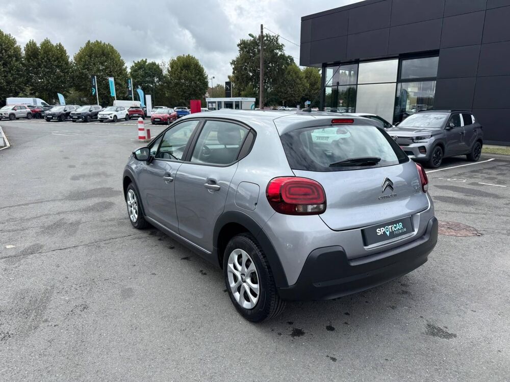 C3 PureTech 82ch Feel S&S E6.d 2020 occasion 24750 Tr&eacute;lissac