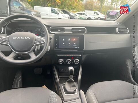 Duster 1.3 TCe 150ch FAP Journey 4x2 EDC 2023 occasion 67600 S&eacute;lestat